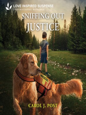 cover image of Sniffing Out Justice